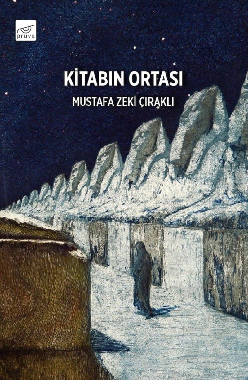 Kitabın Ortası kitap kapağı