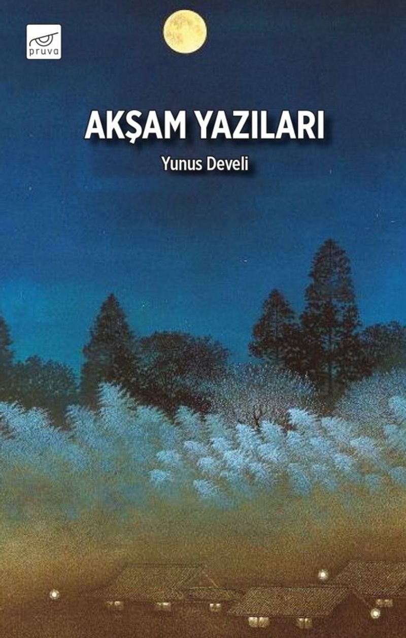 Akşam Yazıları kitap kapağı