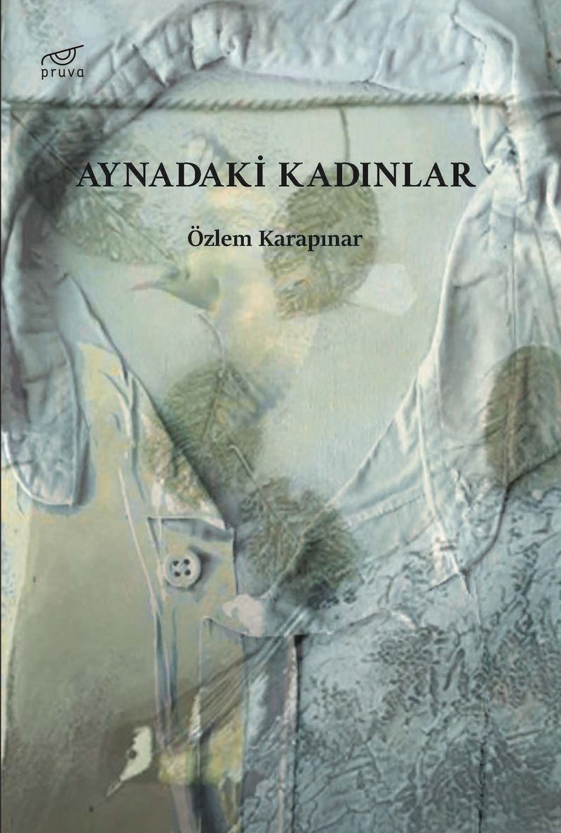 Aynadaki Kadınlar kitap kapağı