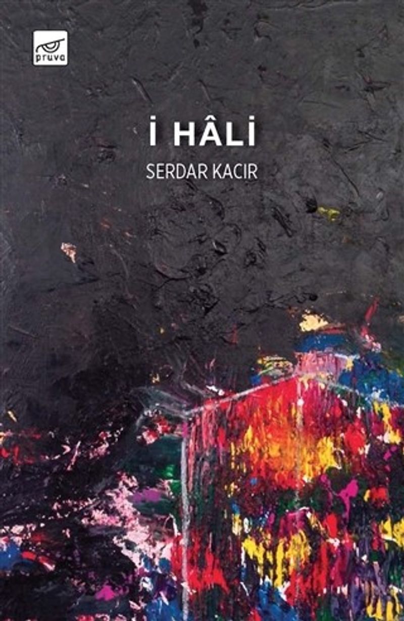 İ Hali kitap kapağı