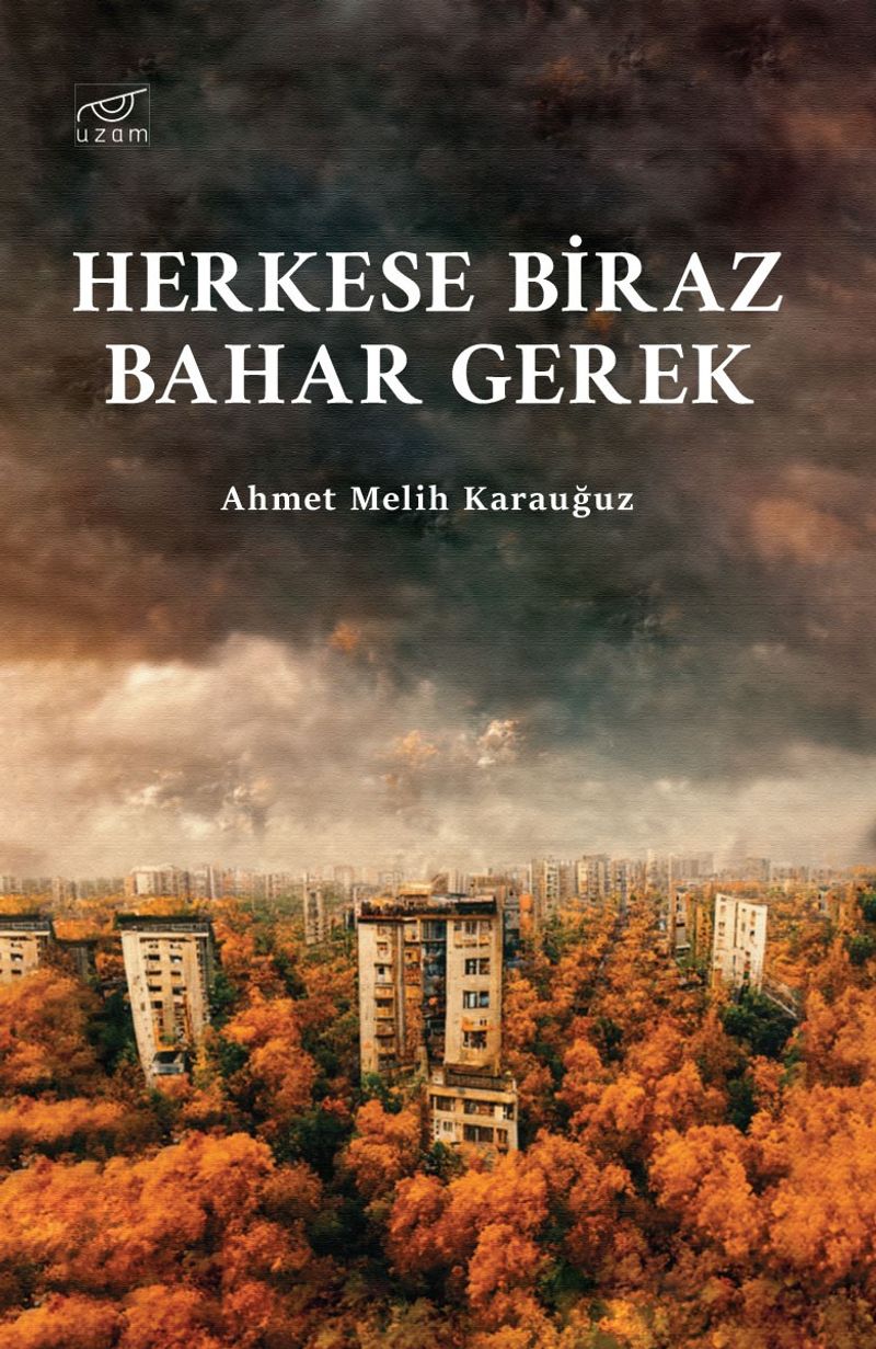 Herkese Biraz Bahar Gerek kitap kapağı