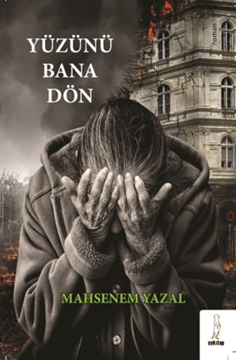 Yüzünü Dön Bana kitap kapağı