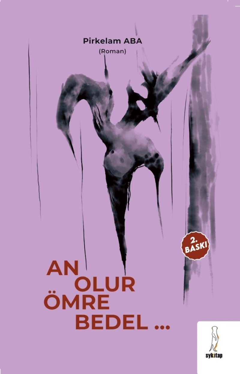 An Olur Ömre Bedel kitap kapağı