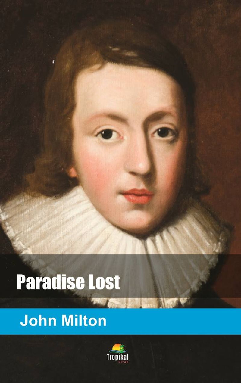 Paradise Lost kitap kapağı