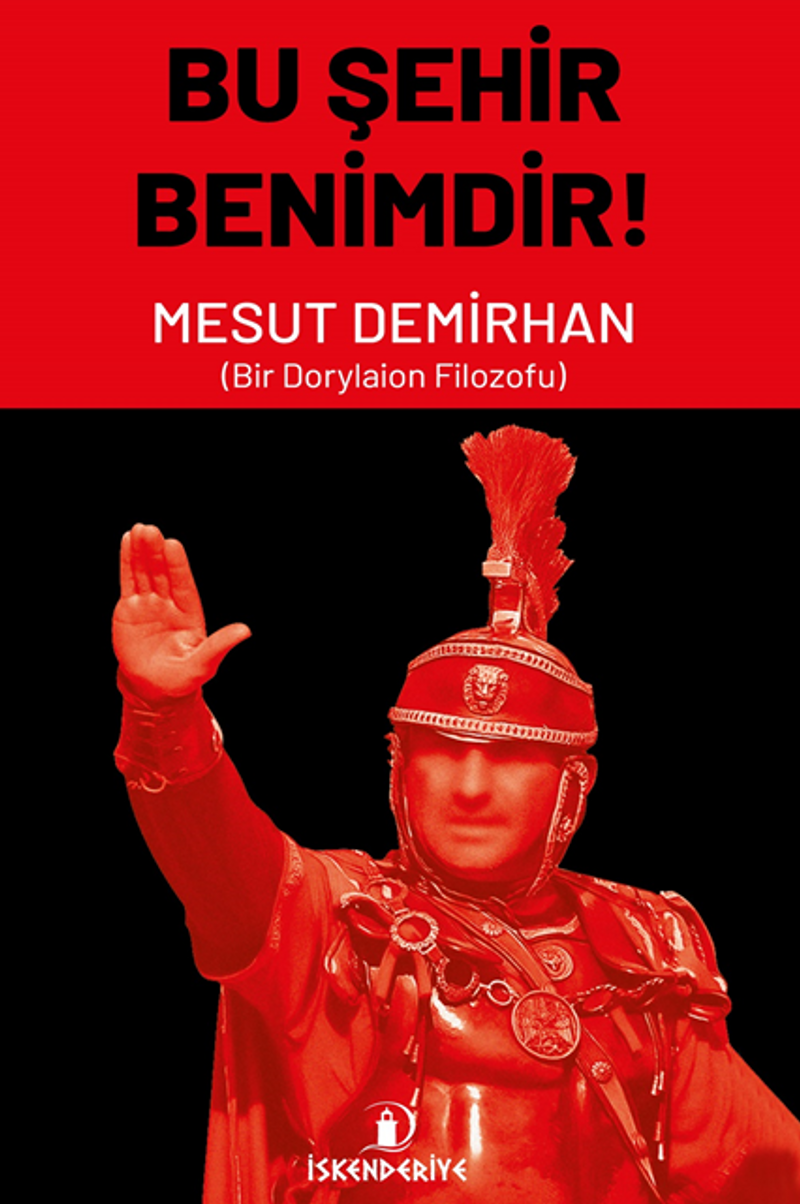 Bu Şehir Benimdir kitap kapağı