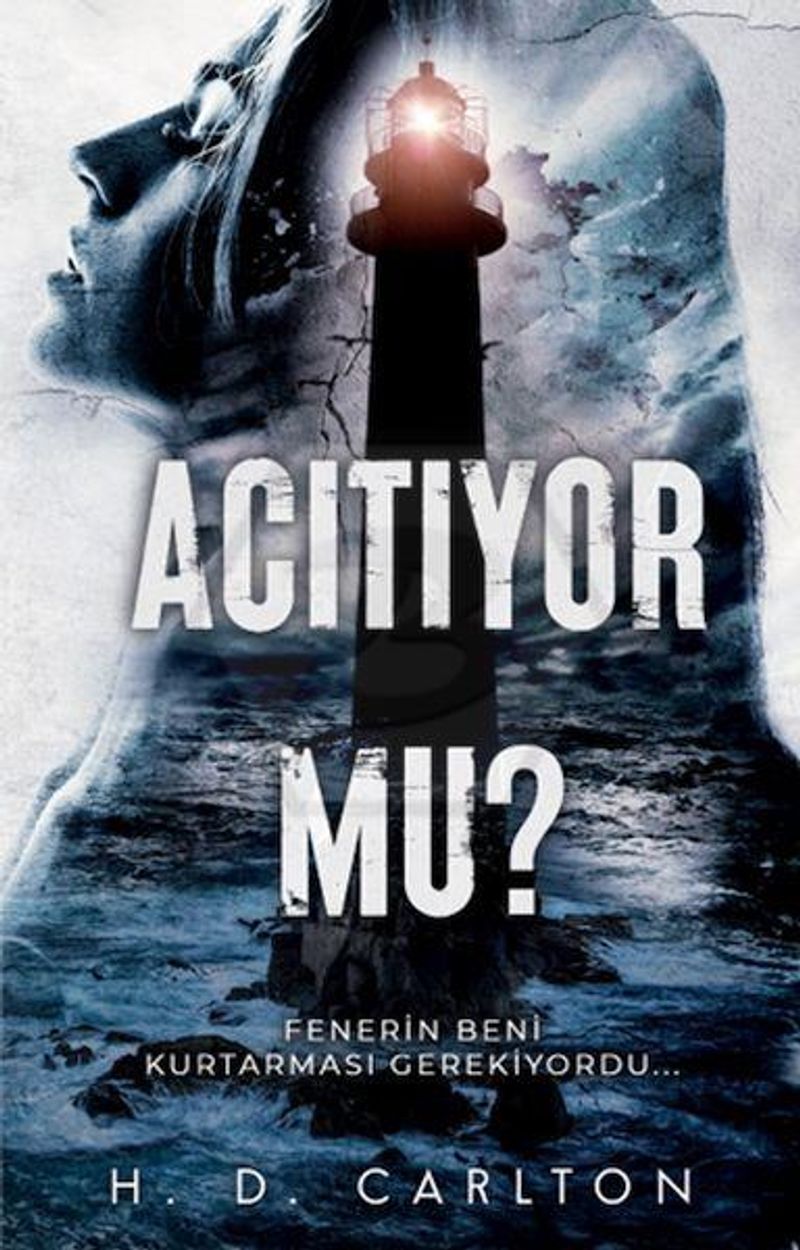 Acıtıyor Mu? kitap kapağı
