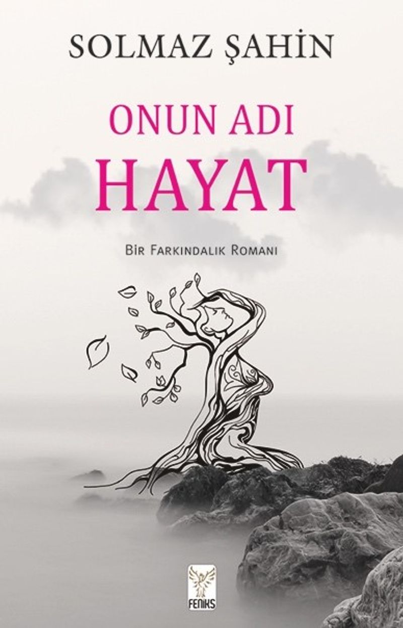 Onun Adı Hayat kitap kapağı