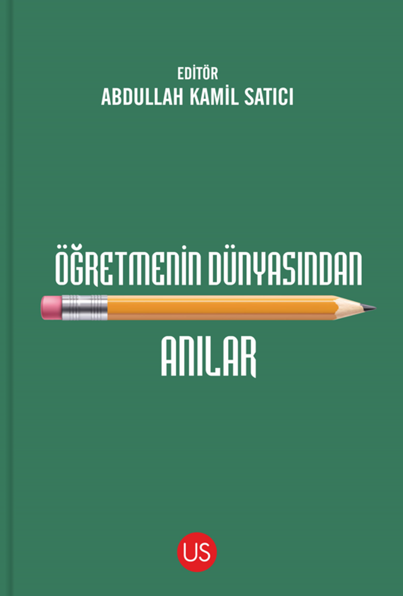 Öğretmenin Dünyasından Anılar kitap kapağı