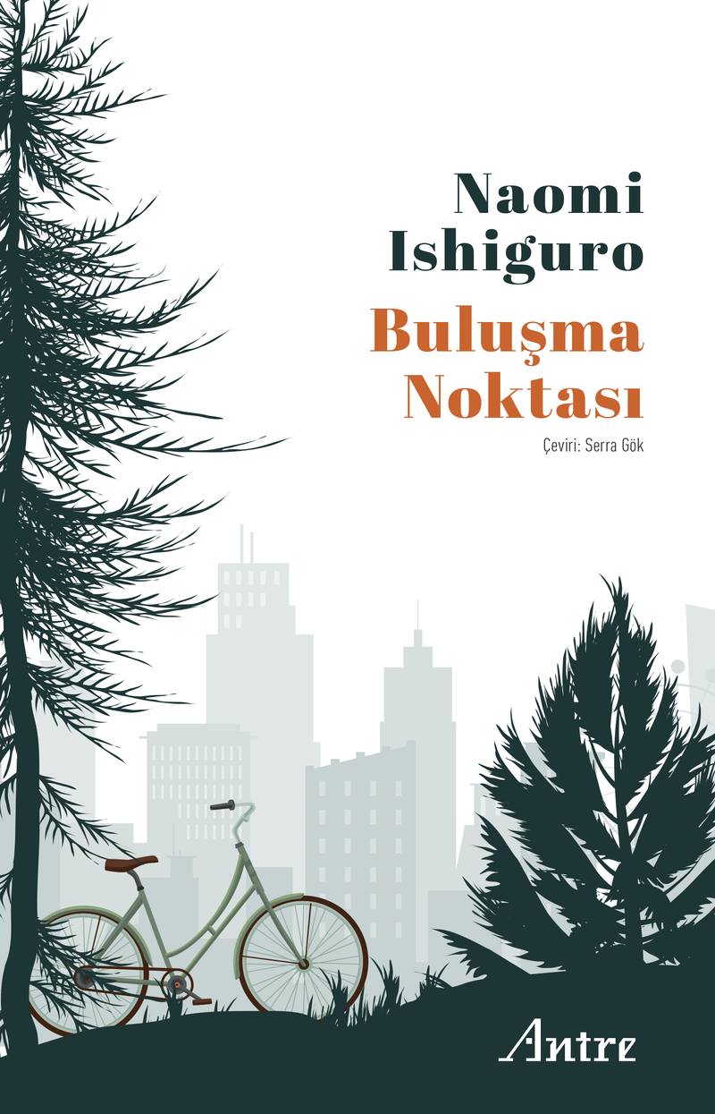 Buluşma Noktası kitap kapağı