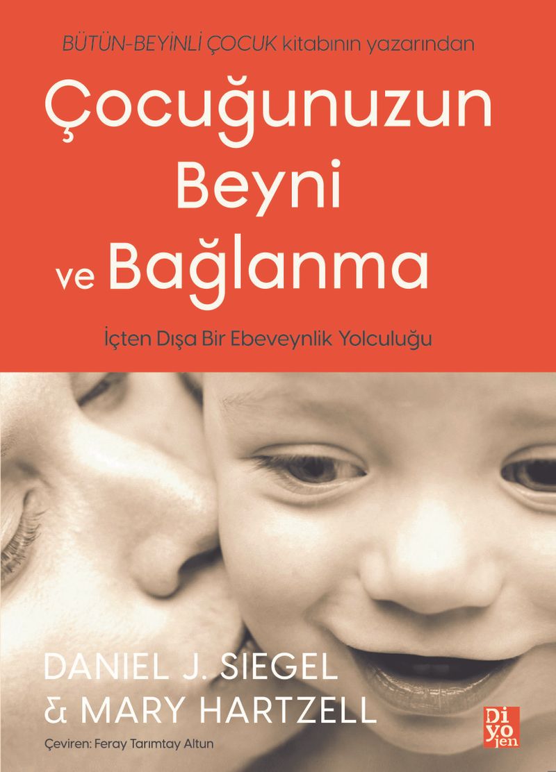 Çocuğunuzun Beyni ve Bağlanma kitap kapağı