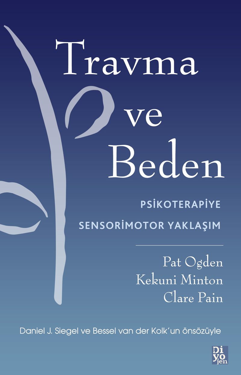 Travma ve Beden kitap kapağı