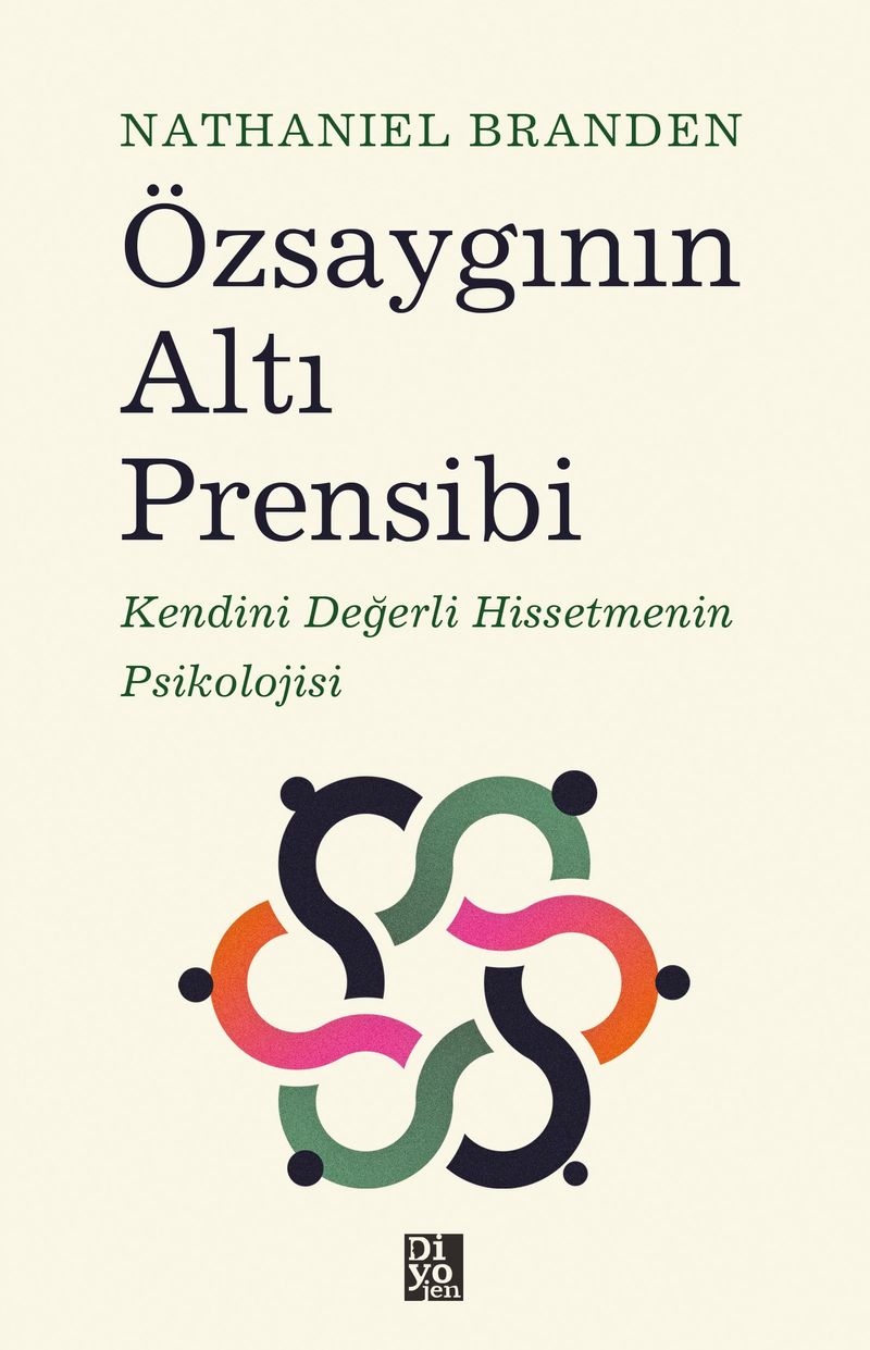 Özsaygının Altı Prensibi kitap kapağı