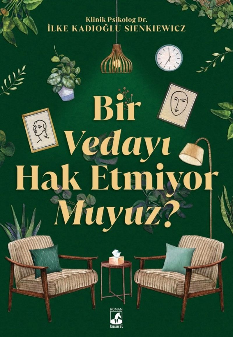 Bir Vedayı Hak Etmiyor Muyuz? kitap kapağı