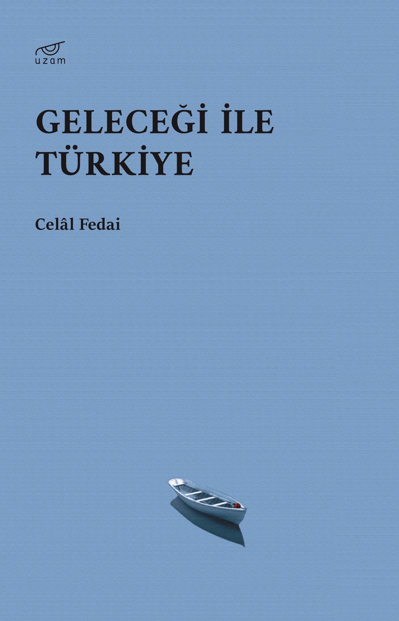 Geleceği İle Türkiye kitap kapağı