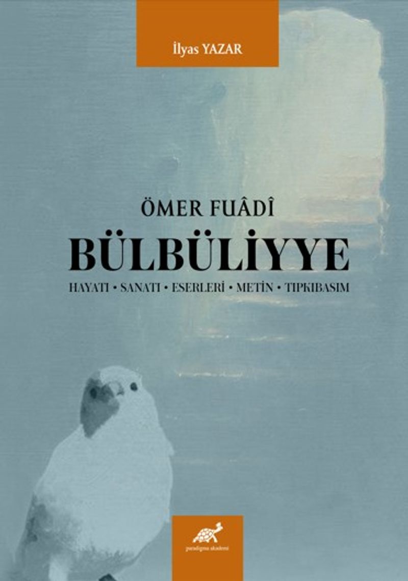 Ömer Fuâdî Bülbüliyye kitap kapağı