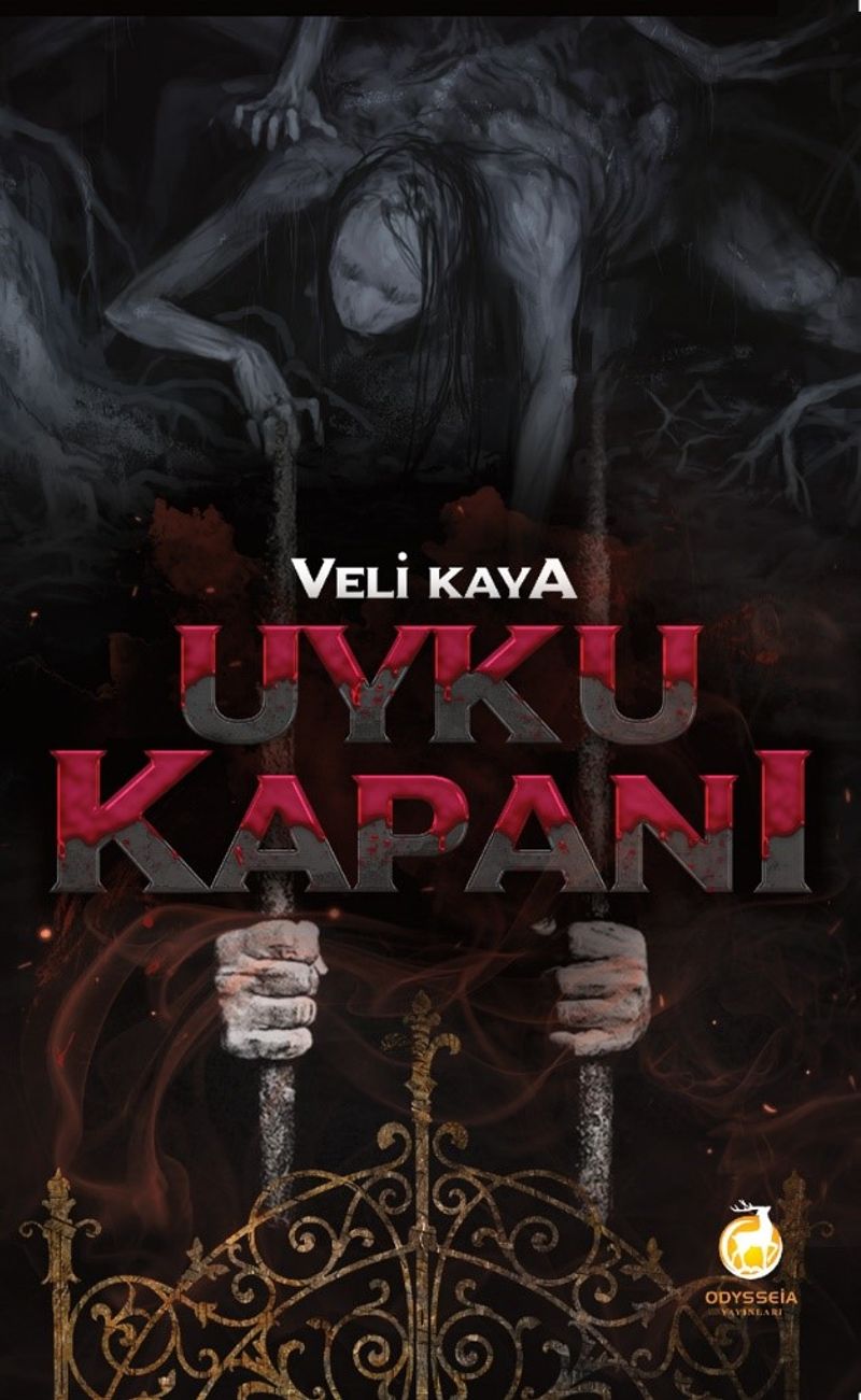 Uyku Kapanı kitap kapağı