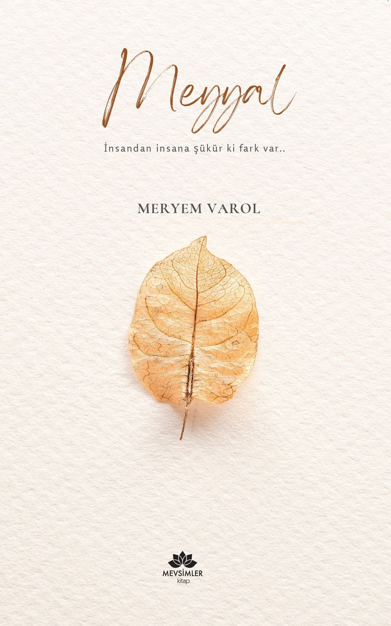 Meyyal kitap kapağı