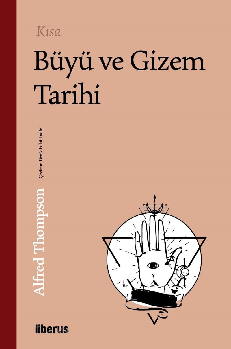 Kısa Büyü ve Gizem Tarihi kitap kapağı