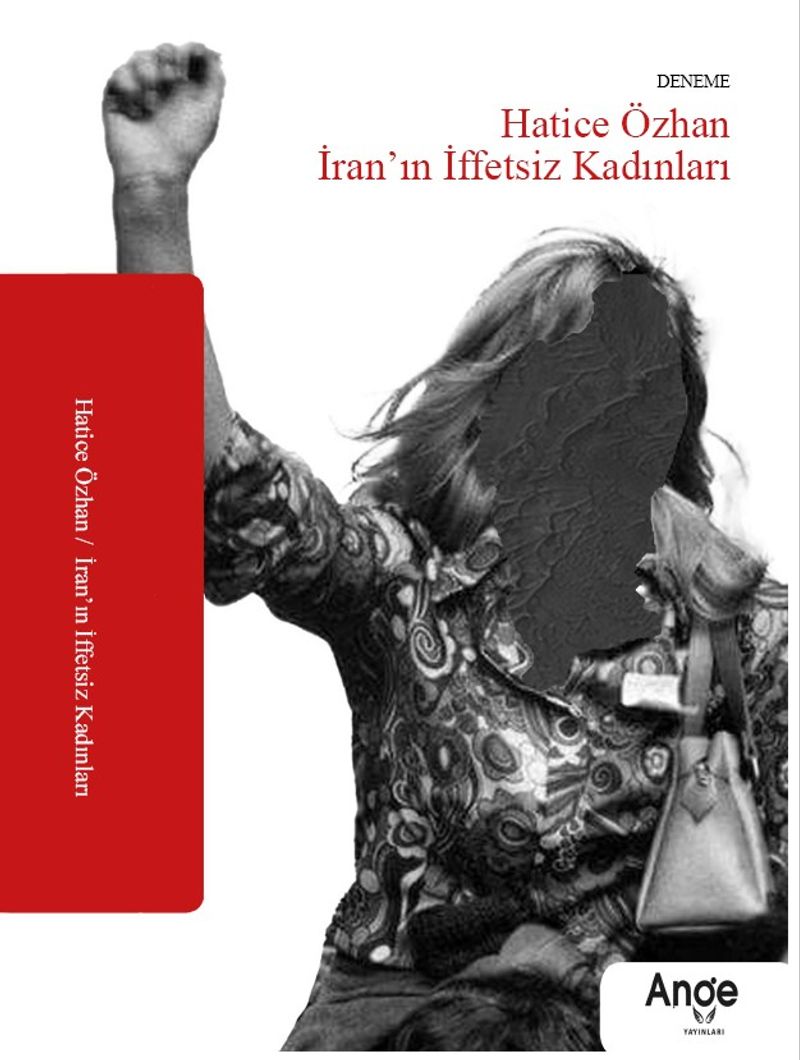 İran`ın İffetsiz Kadınları kitap kapağı
