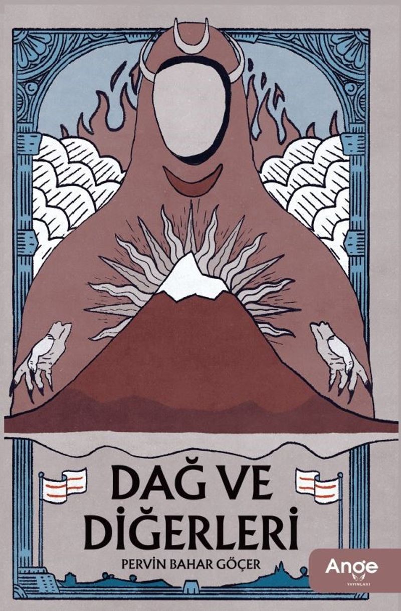Dağ ve Diğerleri kitap kapağı