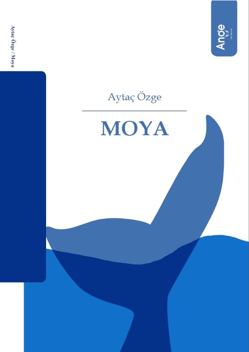 Moya kitap kapağı
