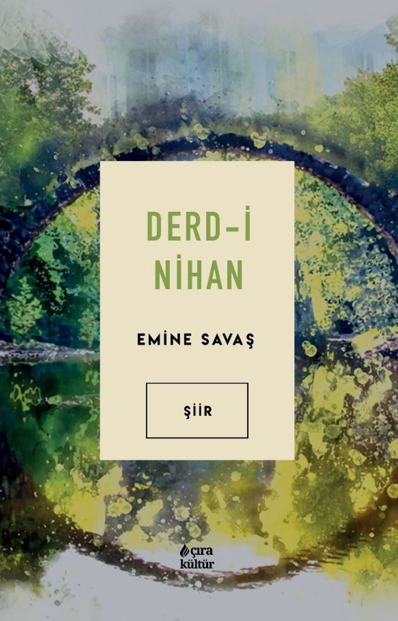 Derd-i Nihan kitap kapağı