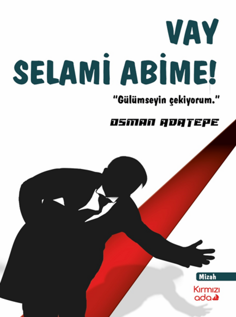 Vay Selami Abime kitap kapağı