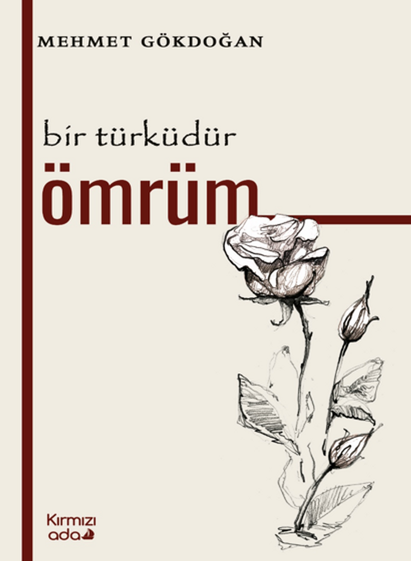 Bir Türküdür Ömrüm kitap kapağı