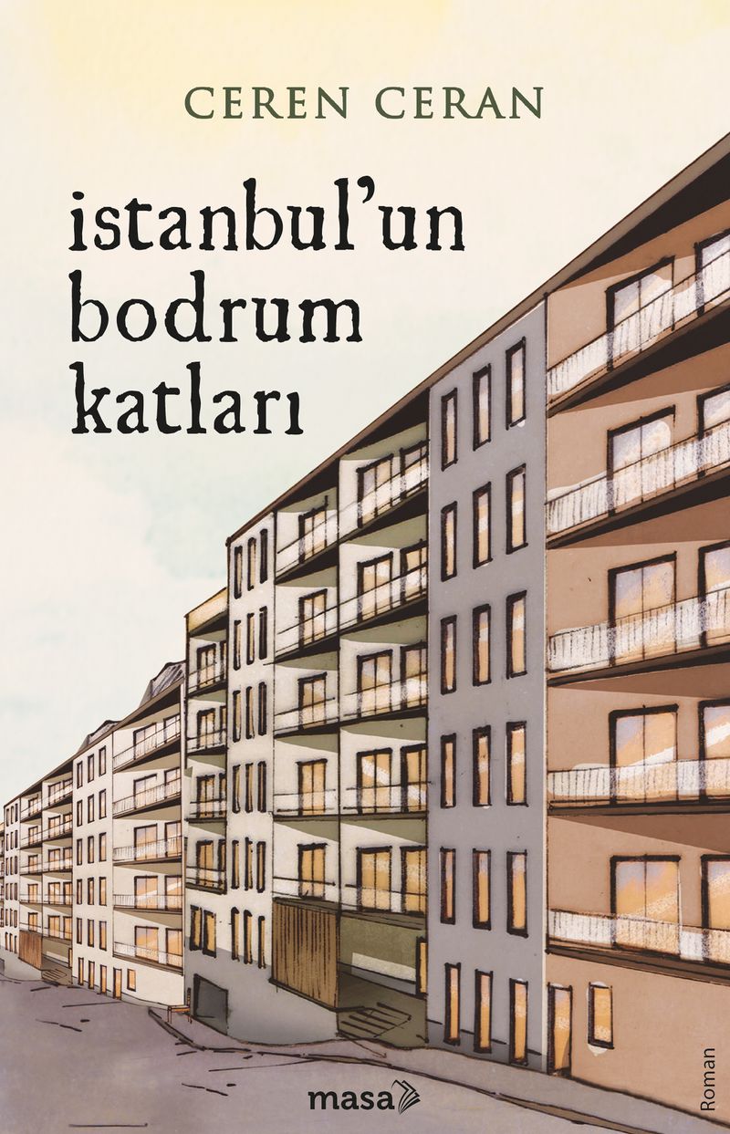 İstanbul’un Bodrum Katları kitap kapağı