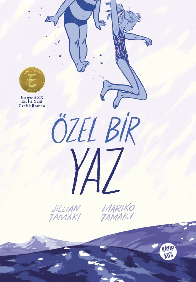 Özel Bir Yaz kitap kapağı