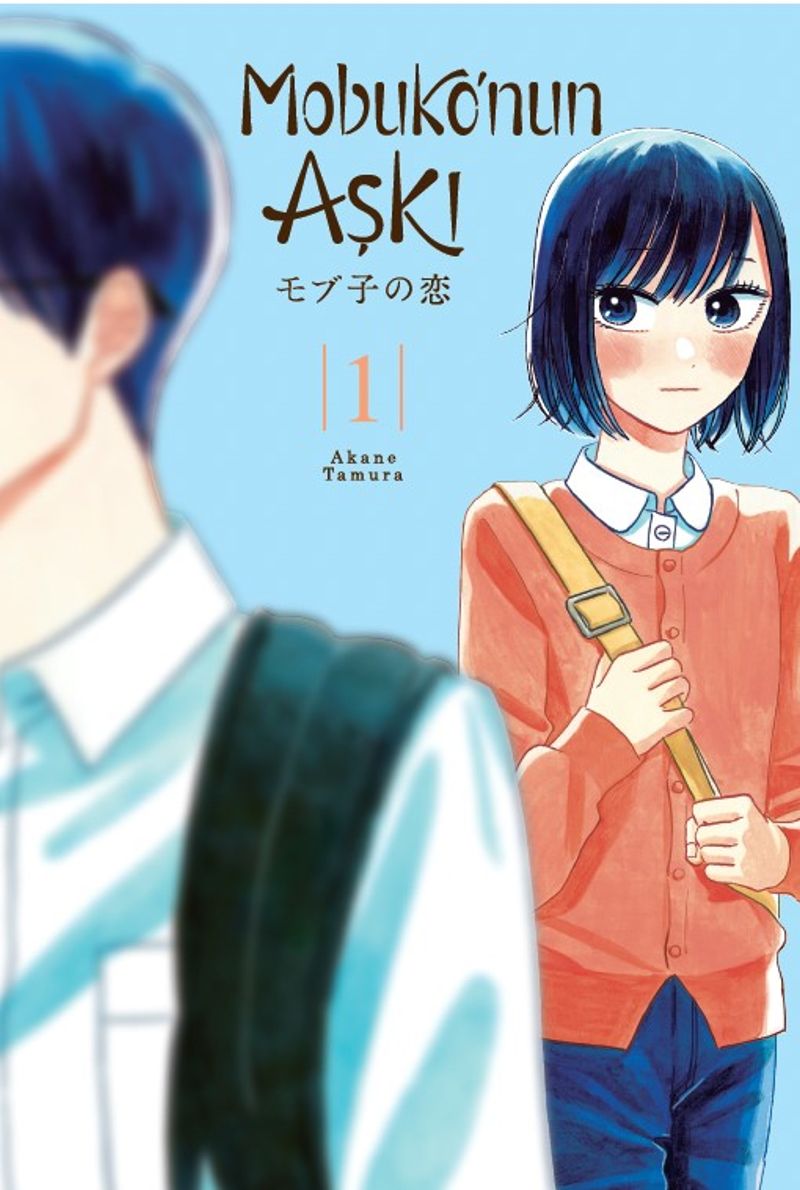 Mobuko’nun Aşkı kitap kapağı