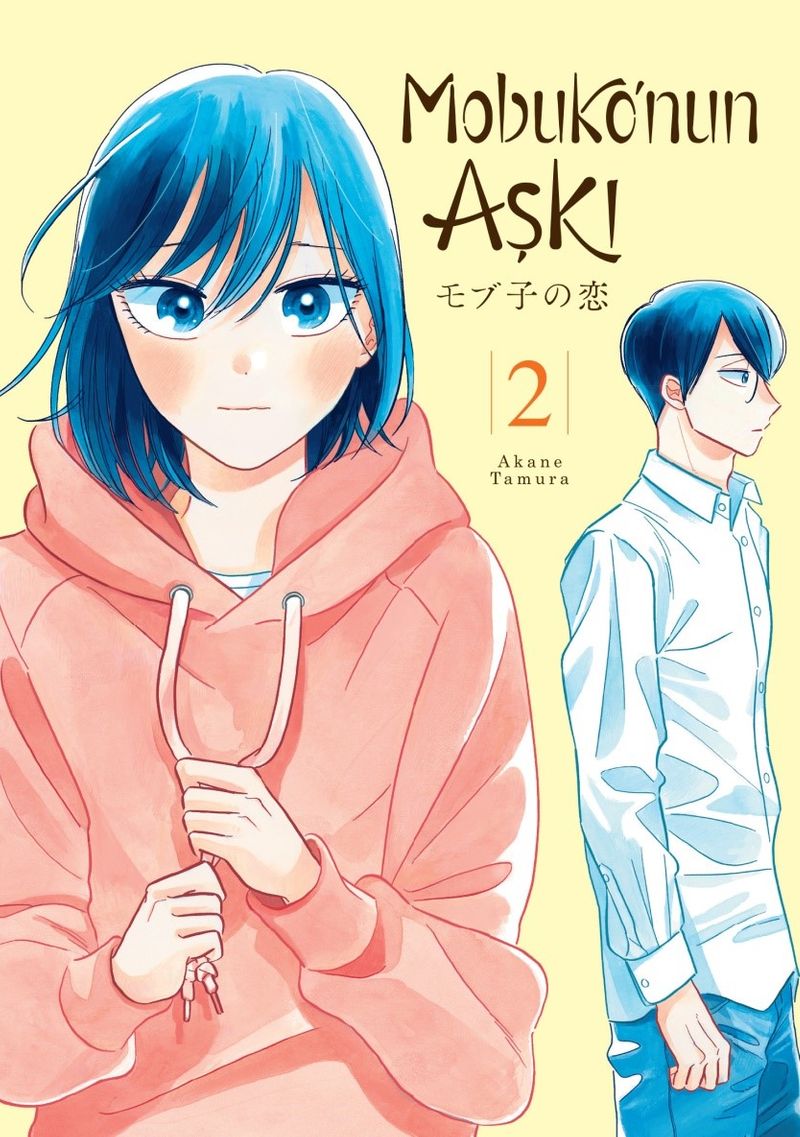 Mobuko’nun Aşkı 2 kitap kapağı