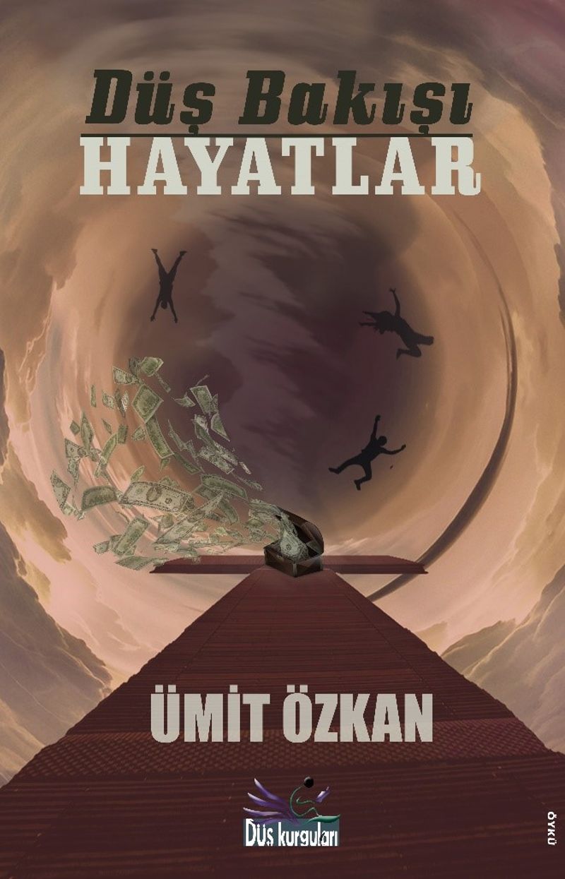 Düş Bakışı Hayatlar kitap kapağı