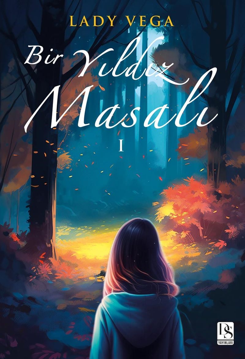 Bir Yıldız Masalı 1 kitap kapağı