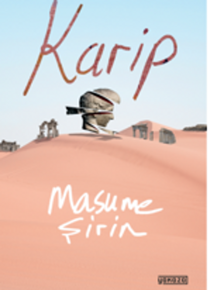 Karip kitap kapağı