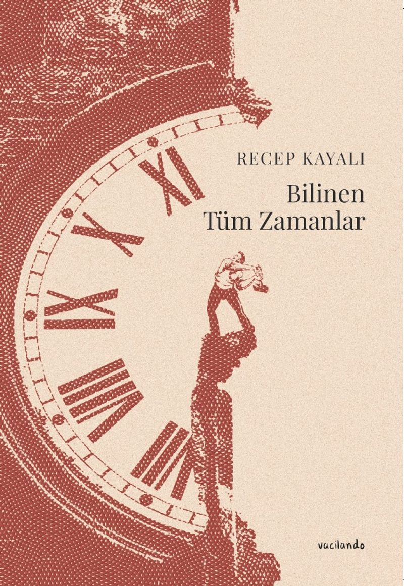 Bilinen Tüm Zamanlar kitap kapağı