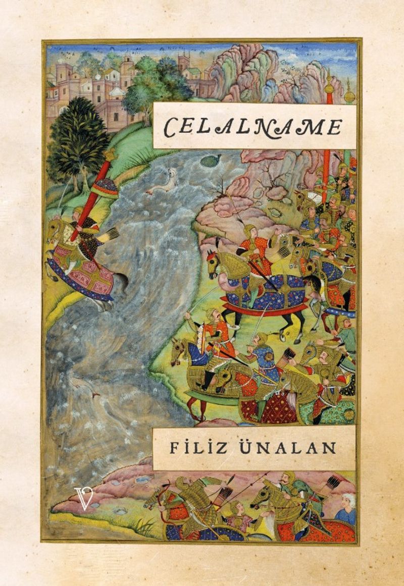 Celalname kitap kapağı