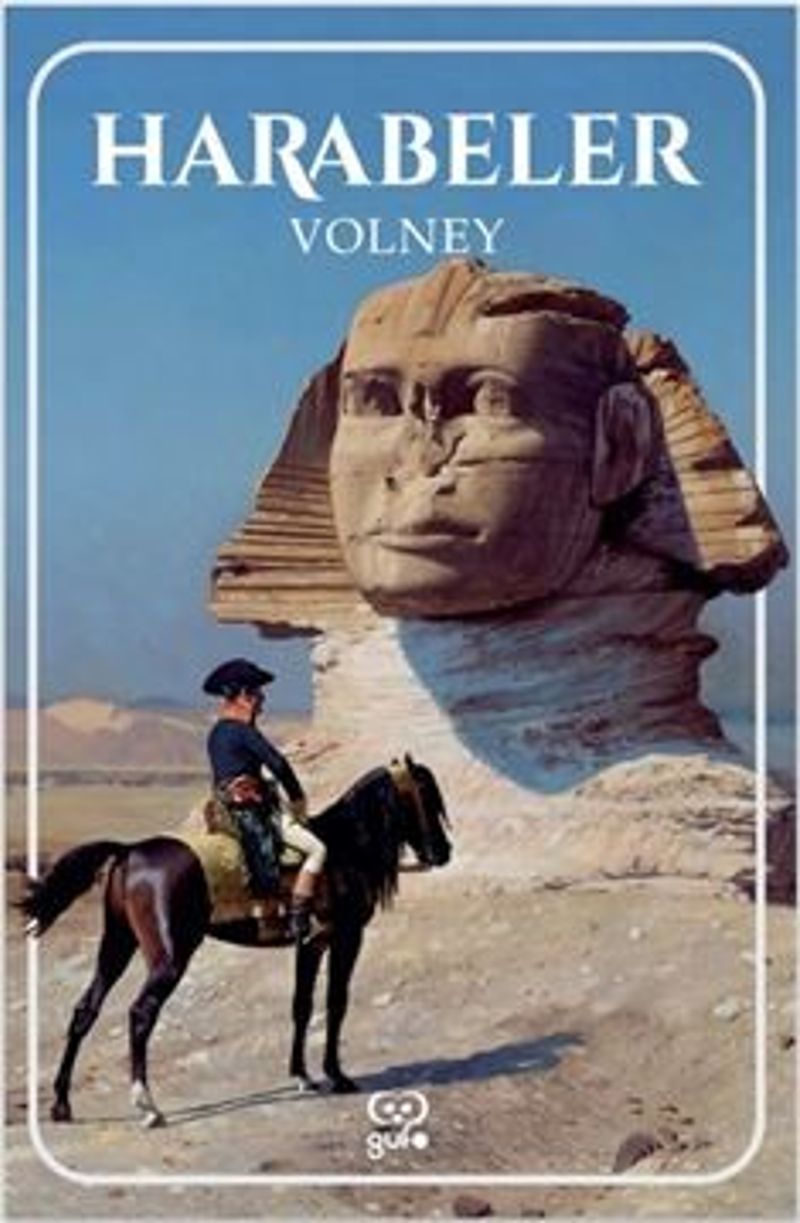 Harabeler kitap kapağı