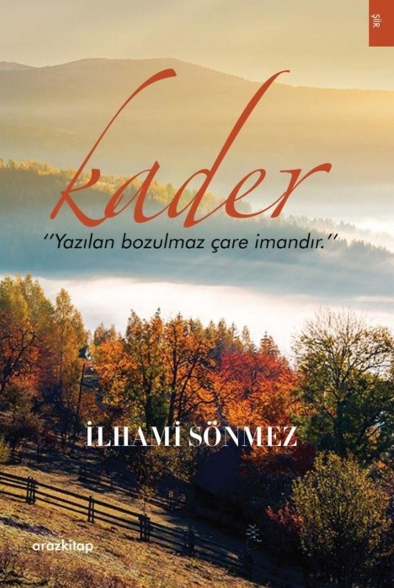 Kader kitap kapağı
