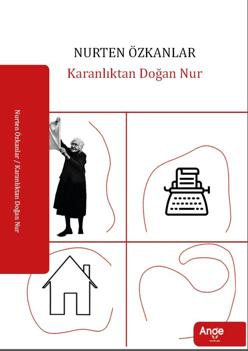 Karanlıktan Doğan Nur kitap kapağı