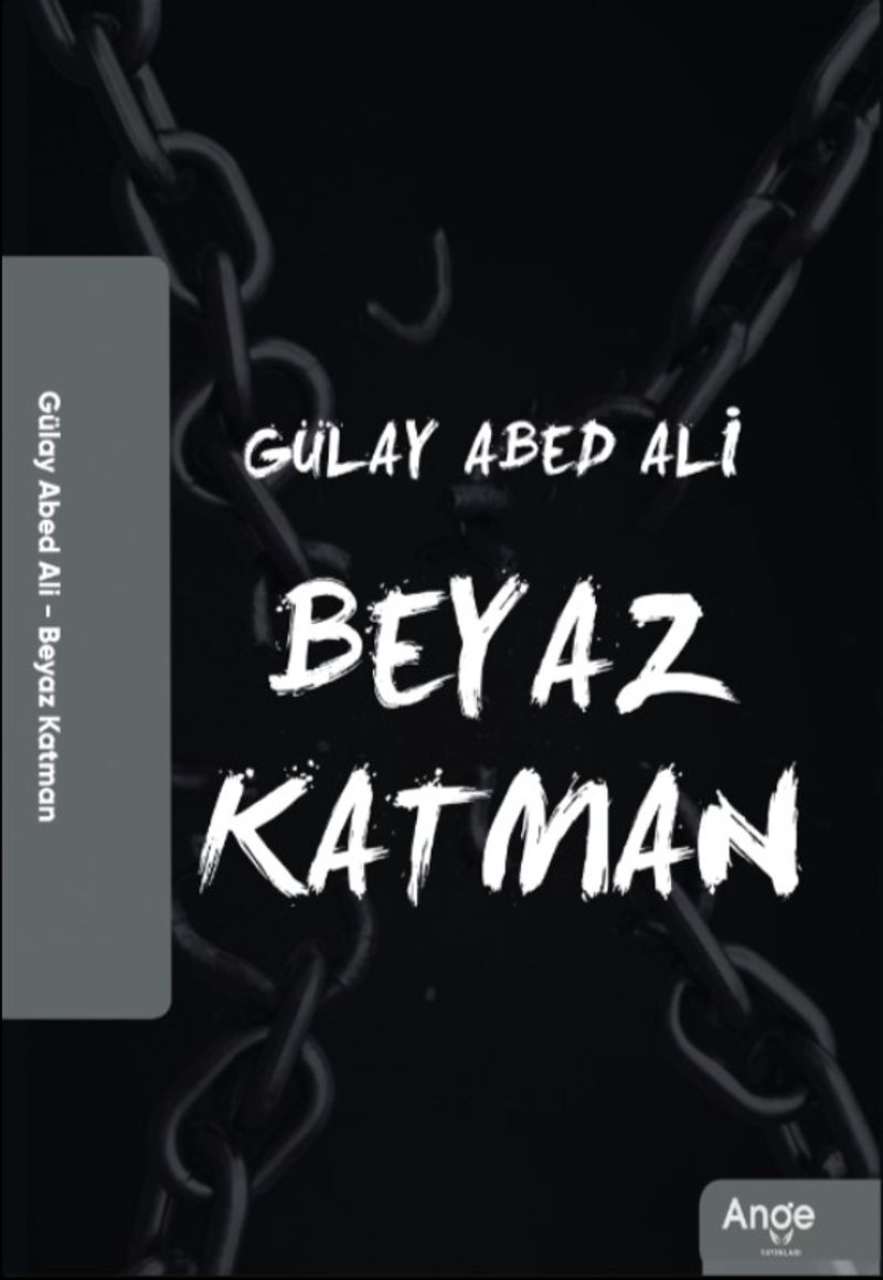 Beyaz Katman kitap kapağı