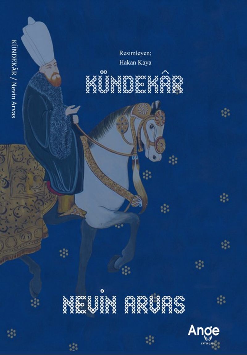 Kündekar kitap kapağı