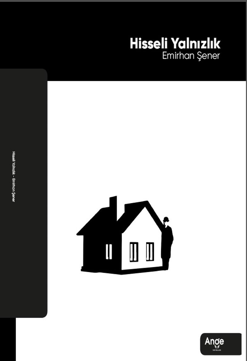Hisseli Yalnızlık kitap kapağı