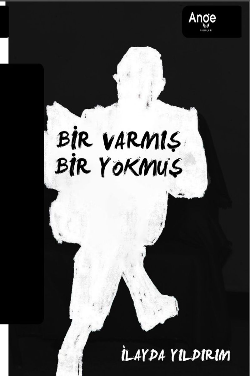 Bir Varmış Bir Yokmuş kitap kapağı