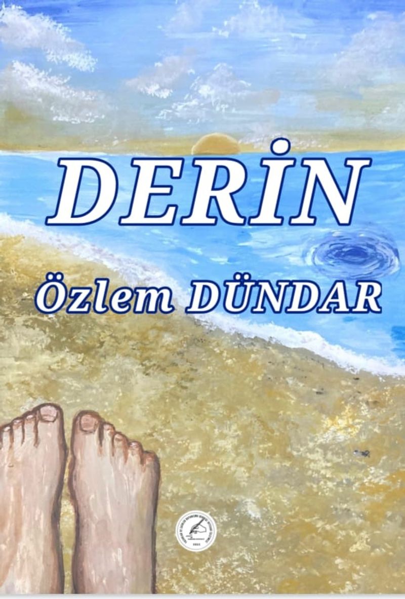 Derin kitap kapağı