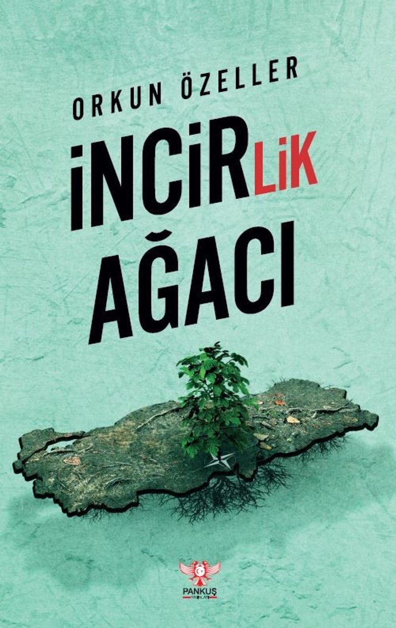 İncirlik Ağacı kitap kapağı