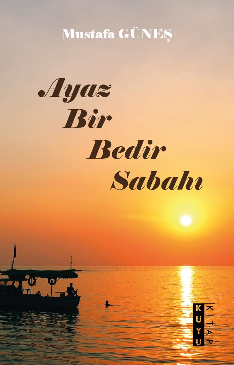 Ayaz Bir Bedir Sabahı kitap kapağı