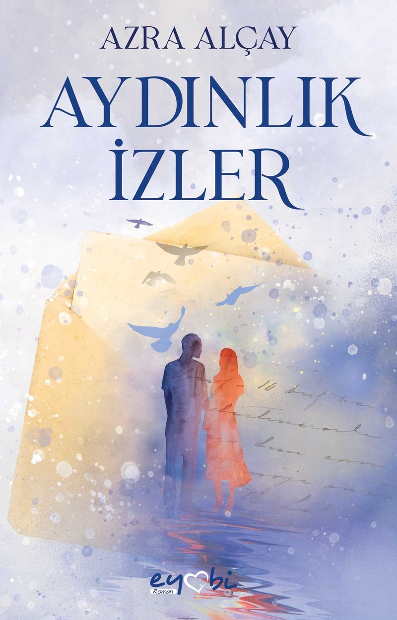 Aydınlık İzler kitap kapağı