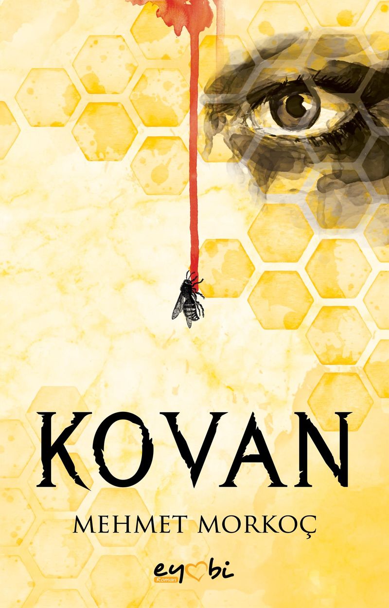 Kovan kitap kapağı