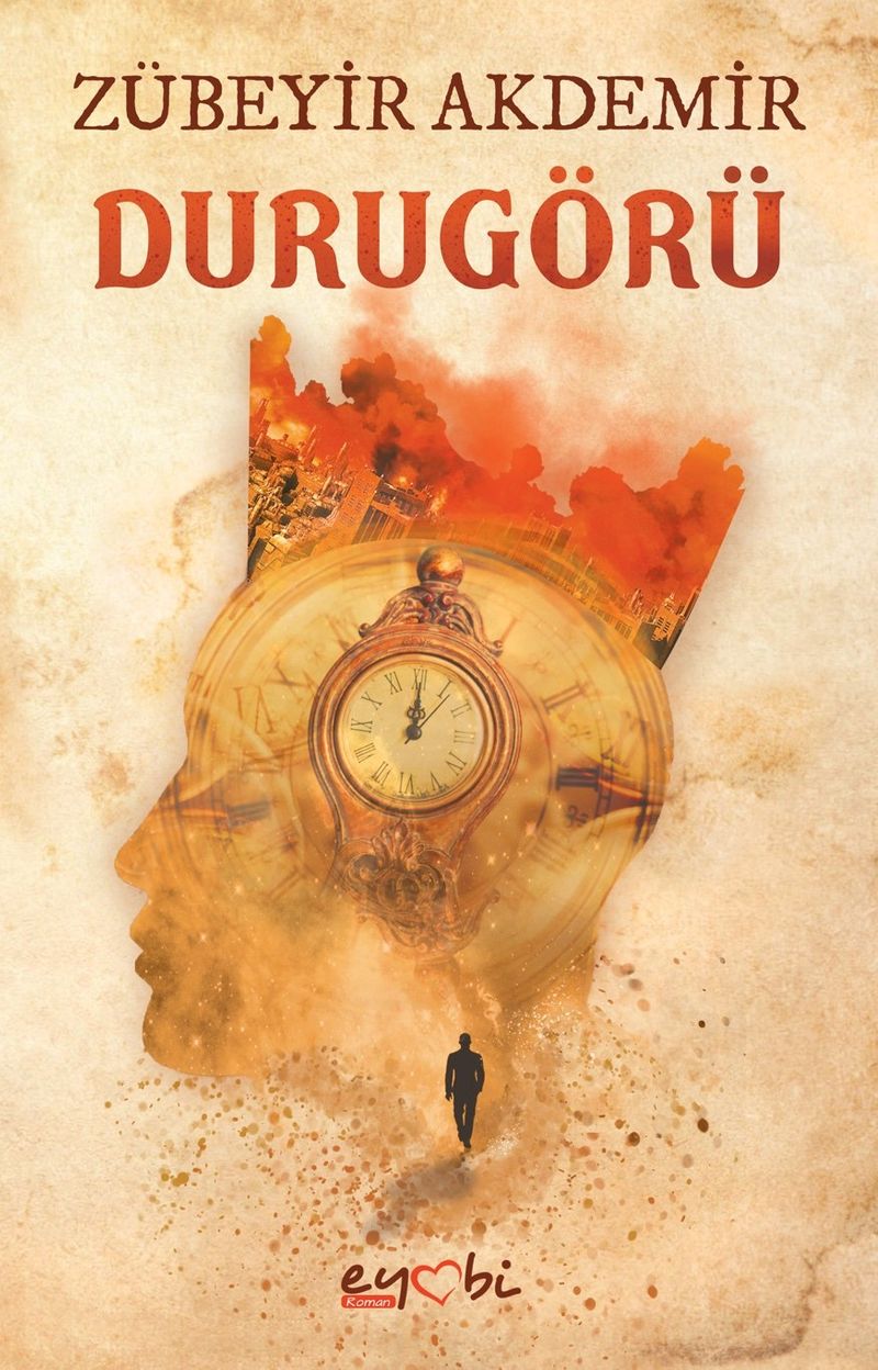 Durugörü kitap kapağı